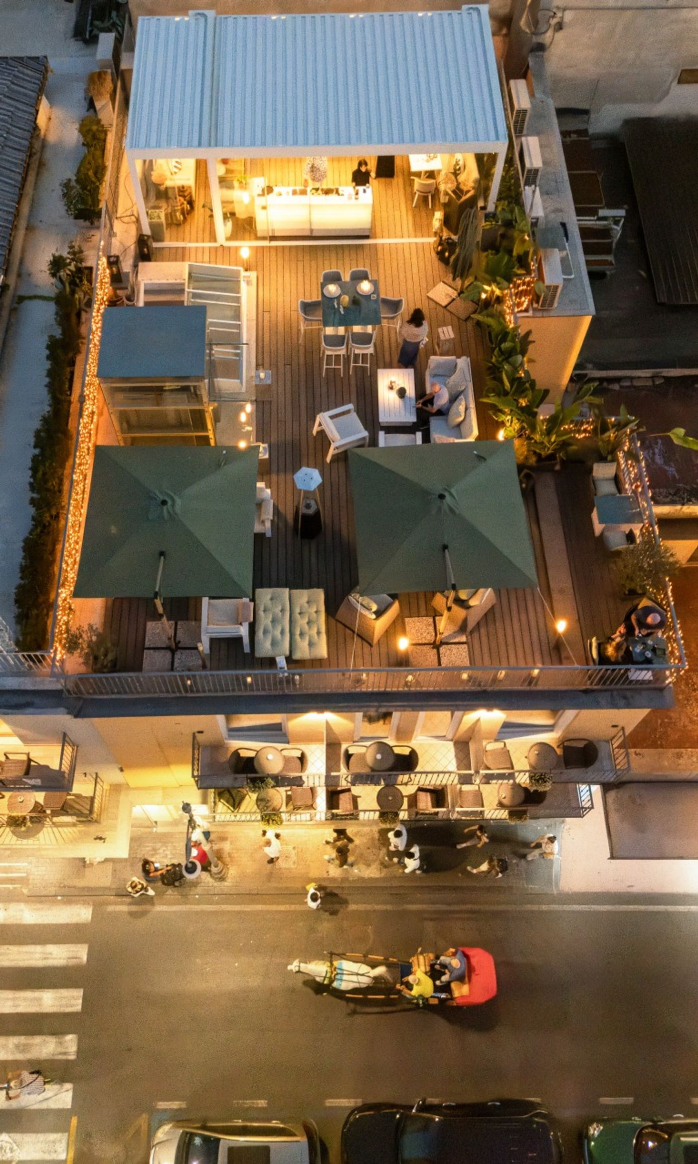 City Sky Bar