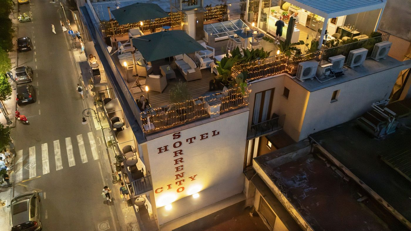 City Sky Bar
