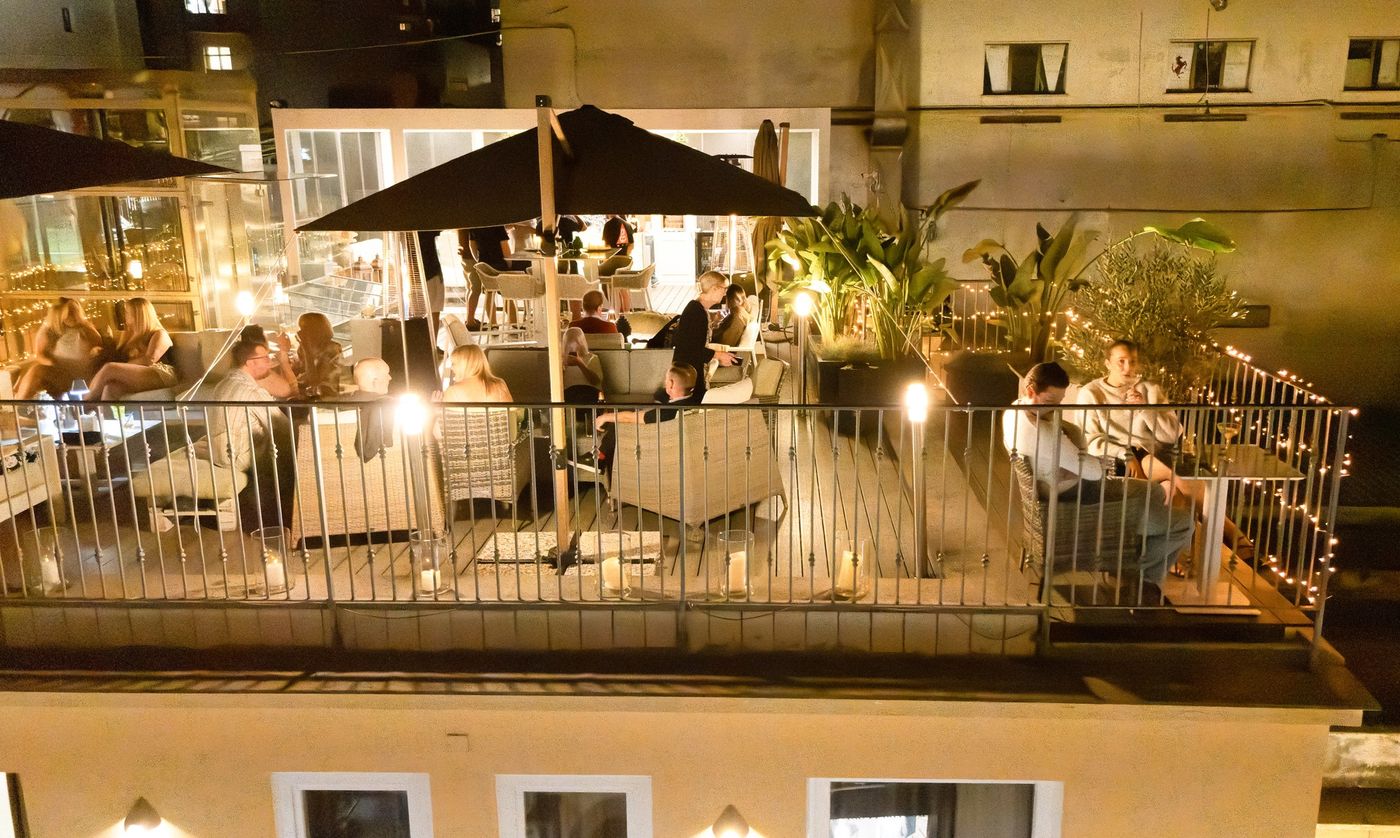 City Sky Bar