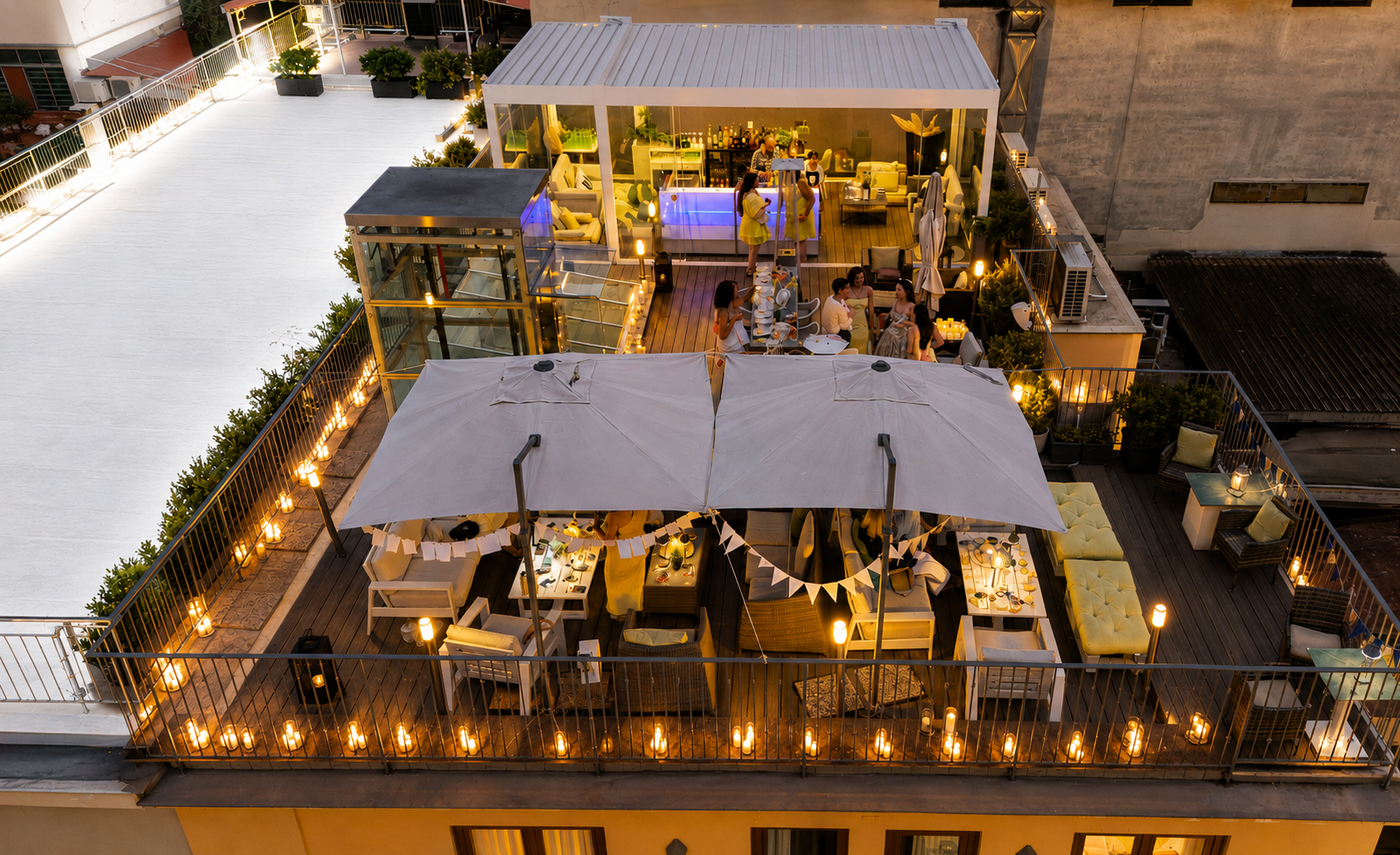 City Sky Bar
